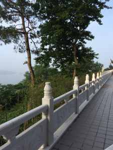 嘉祥青石栏板做工精细