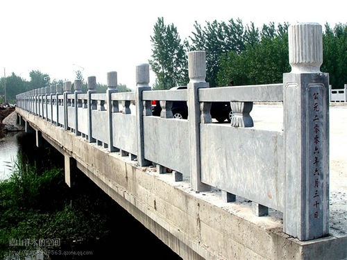 山东青石石栏杆