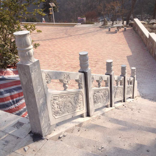 山东青石石栏杆