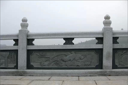 山东青石石栏杆