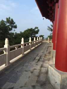 石栏杆的种类